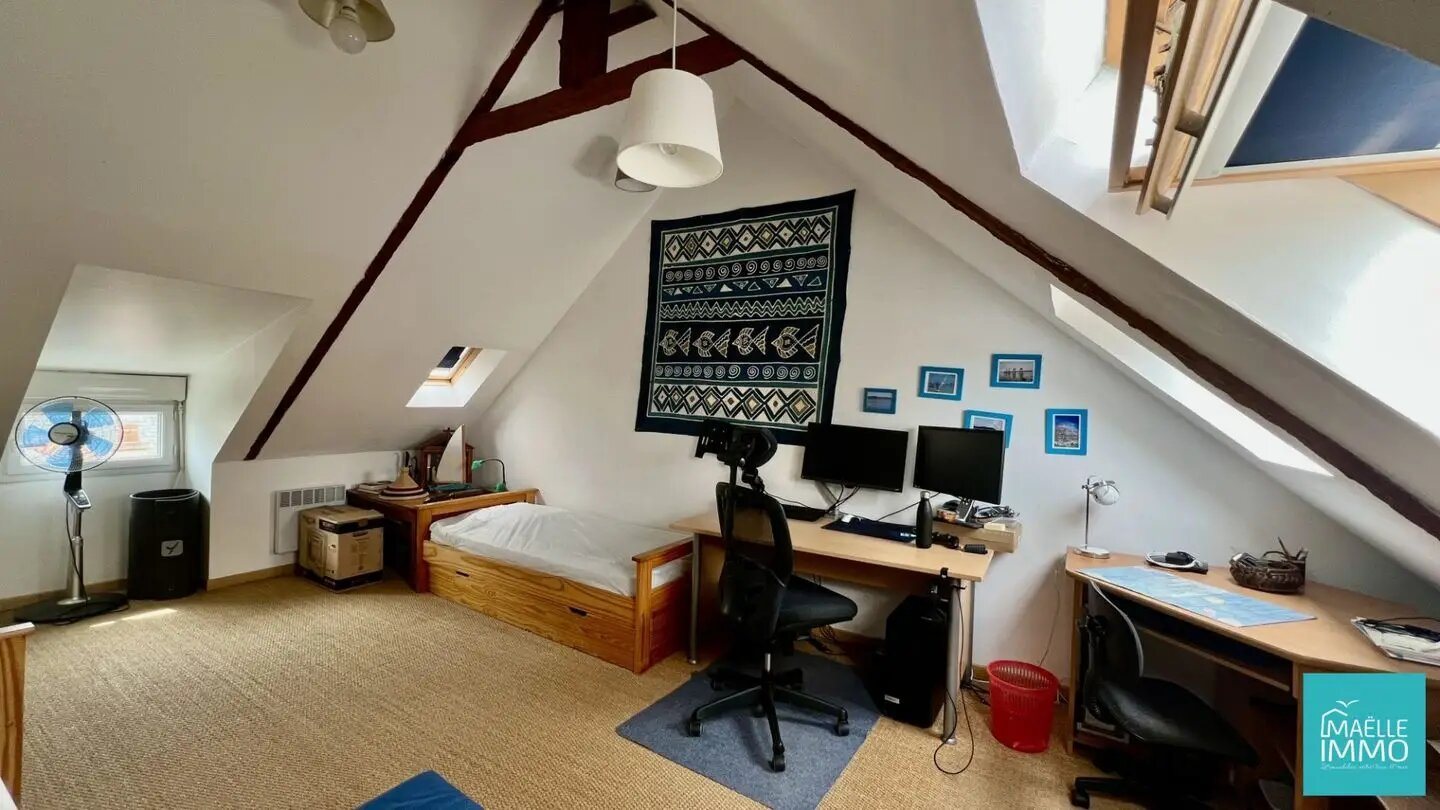 Maison à vendre, 85m², Saint-Jacut-de-la-Mer