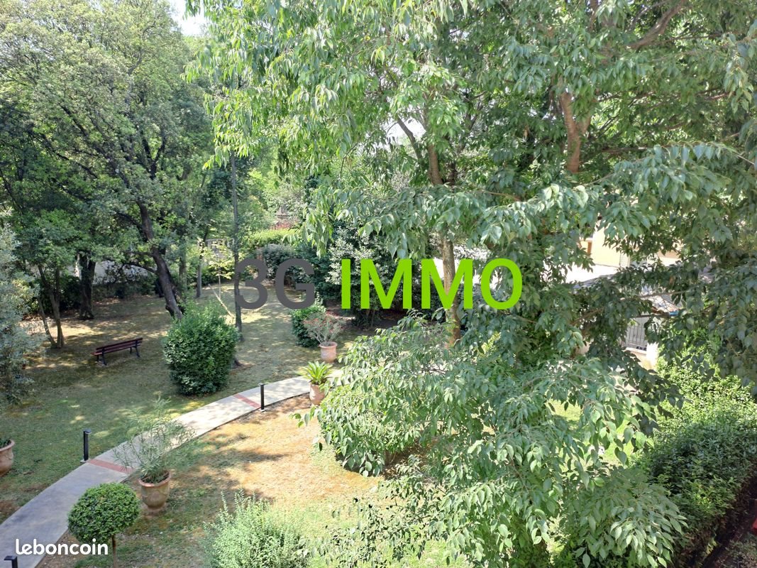 Appartement à vendre, 48m², Uzès