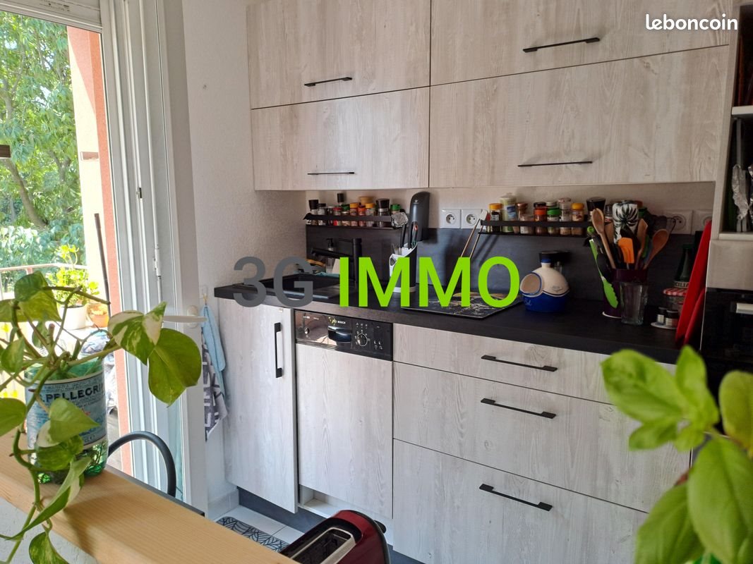 Appartement à vendre, 48m², Uzès