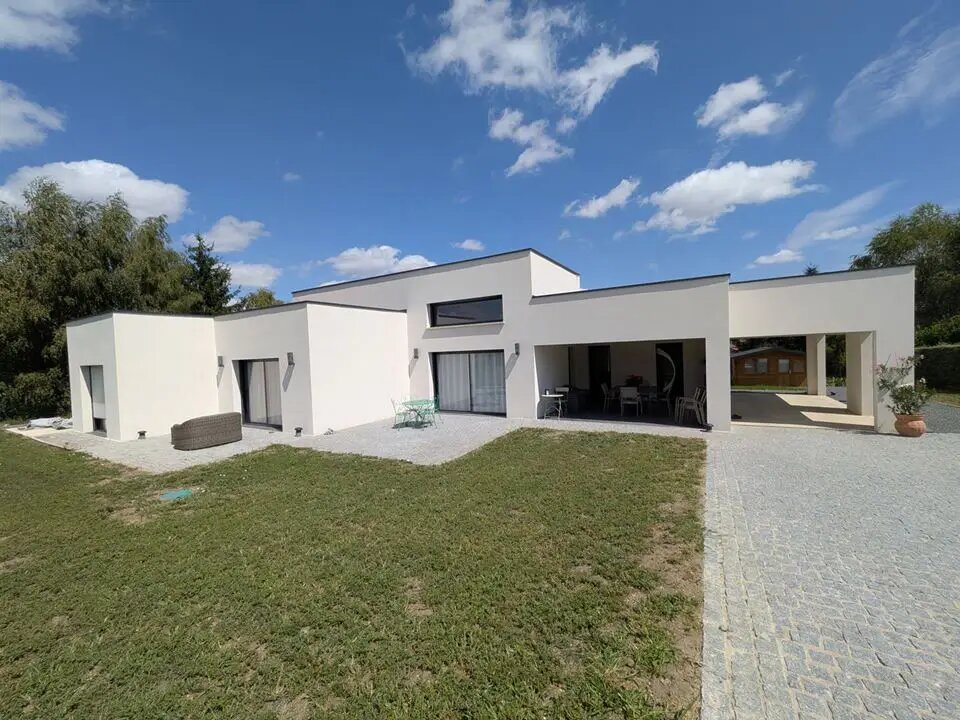 Maison à vendre, 170m², Le Vernet