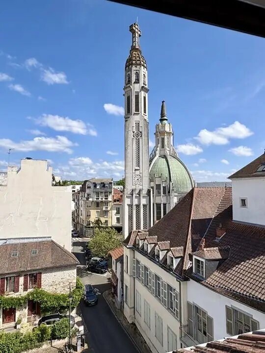 Appartement à vendre, 60m², Vichy