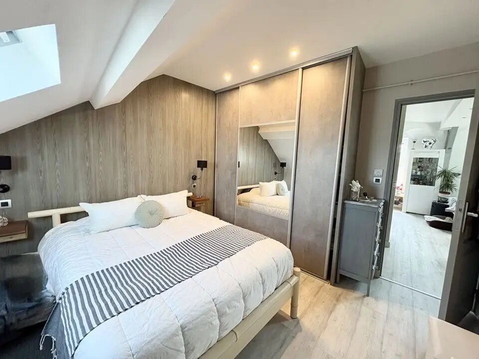 Appartement à vendre, 60m², Vichy