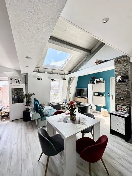 Appartement à vendre, 60m², Vichy