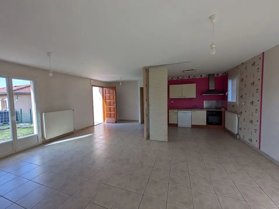 Maison à vendre, 82m², Creuzier-le-Vieux