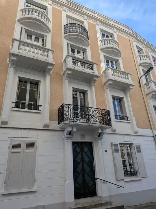Appartement à vendre, 97m², Vichy