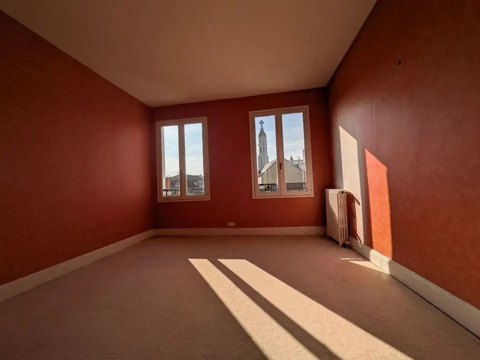 Appartement à vendre, 97m², Vichy