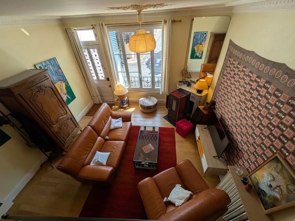 Maison à vendre, 130m², Vichy