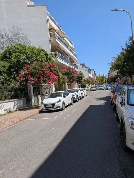 Appartement à vendre, 40m², Vichy
