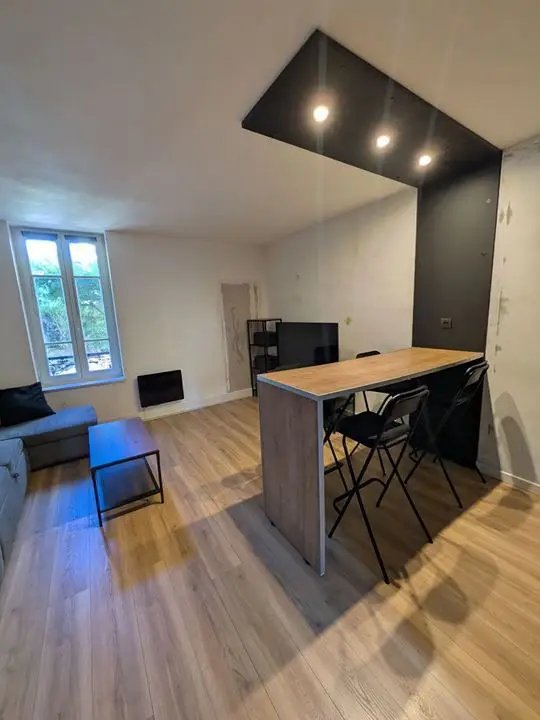 Appartement à vendre, 42m², Vichy