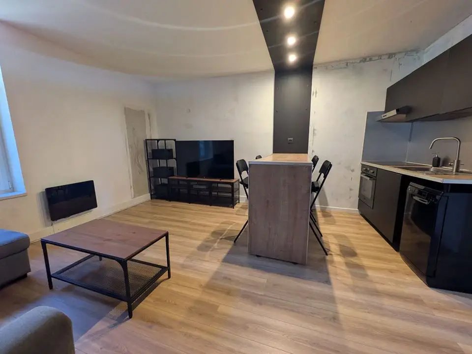 Appartement à vendre, 42m², Vichy
