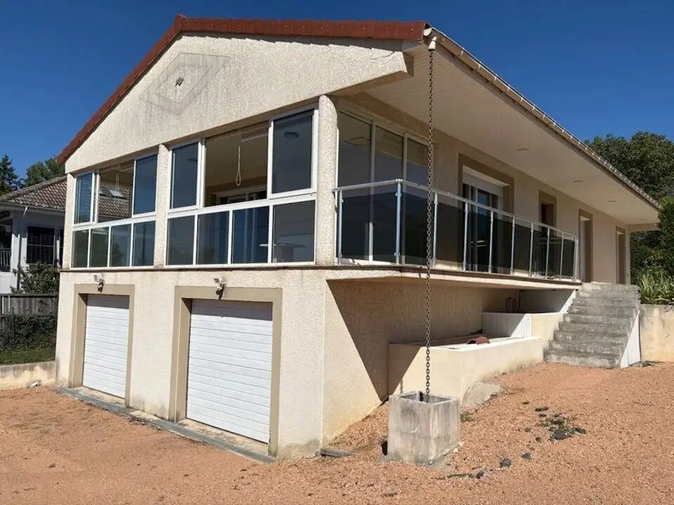 Maison à vendre, 160m², Le Vernet