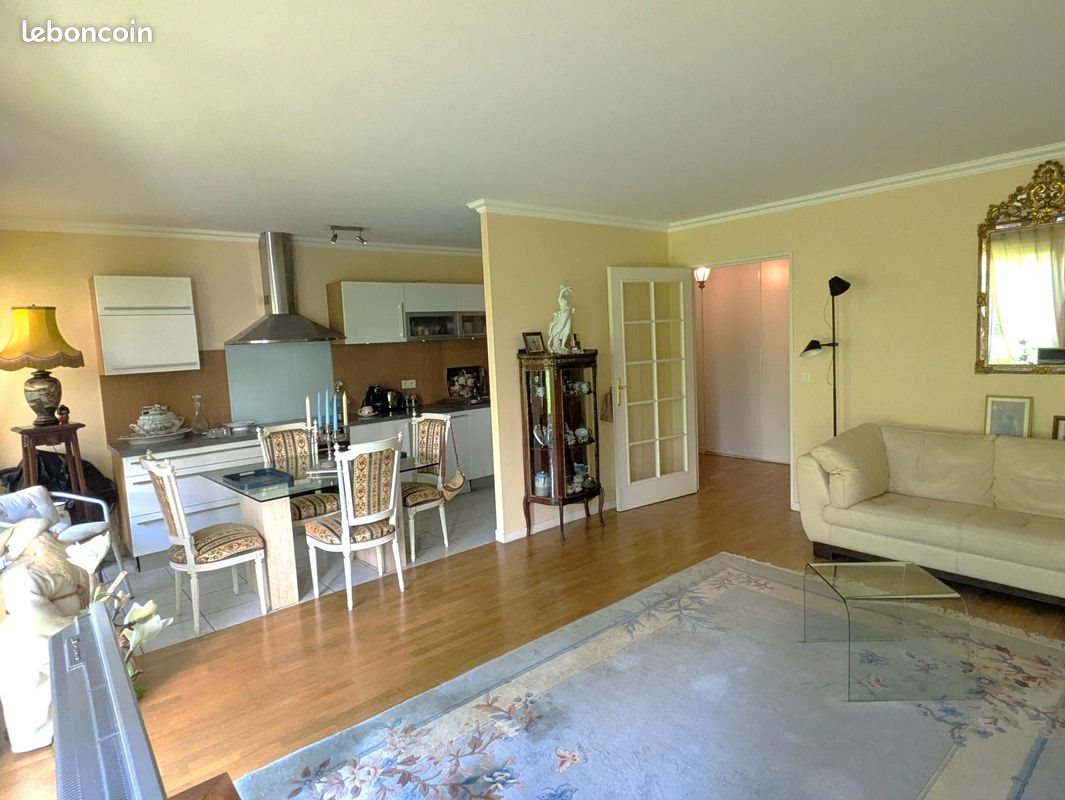 Appartement à vendre, 61m², Montmorency