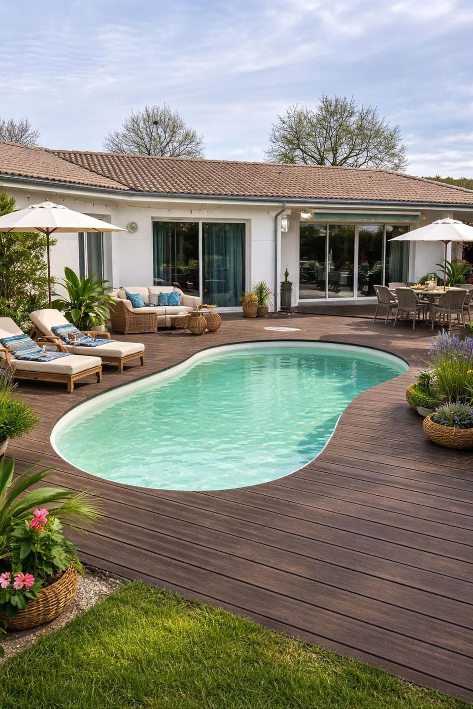 Maison à vendre, 170m², Tresses