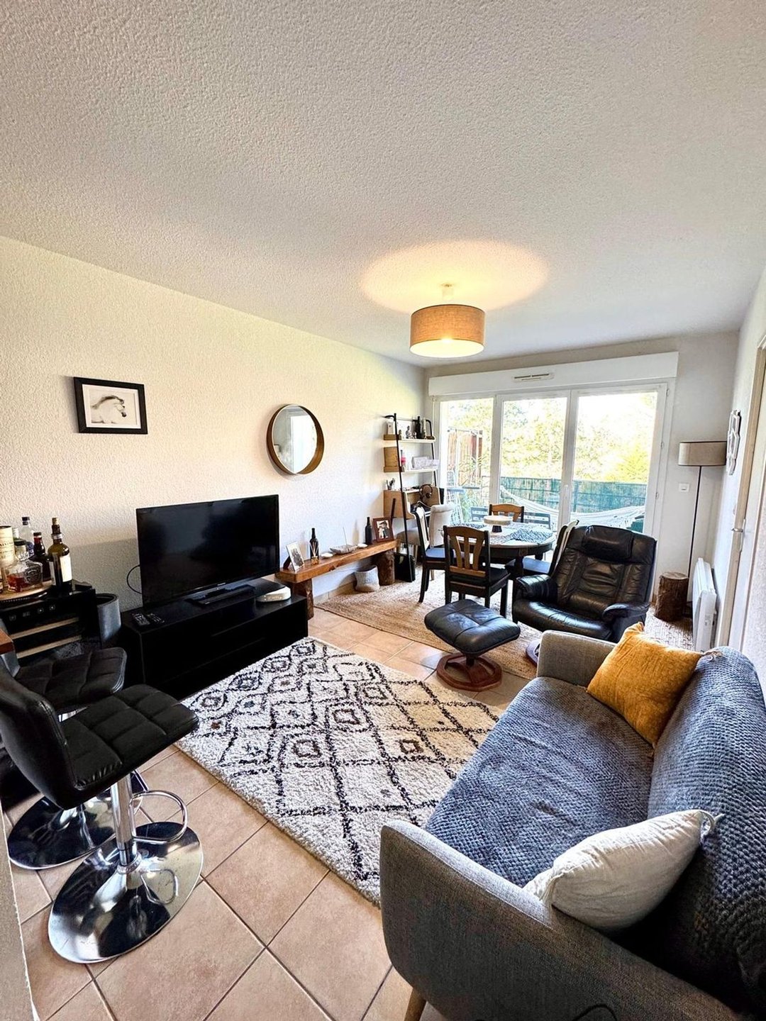 Appartement à vendre, 38m², Créon