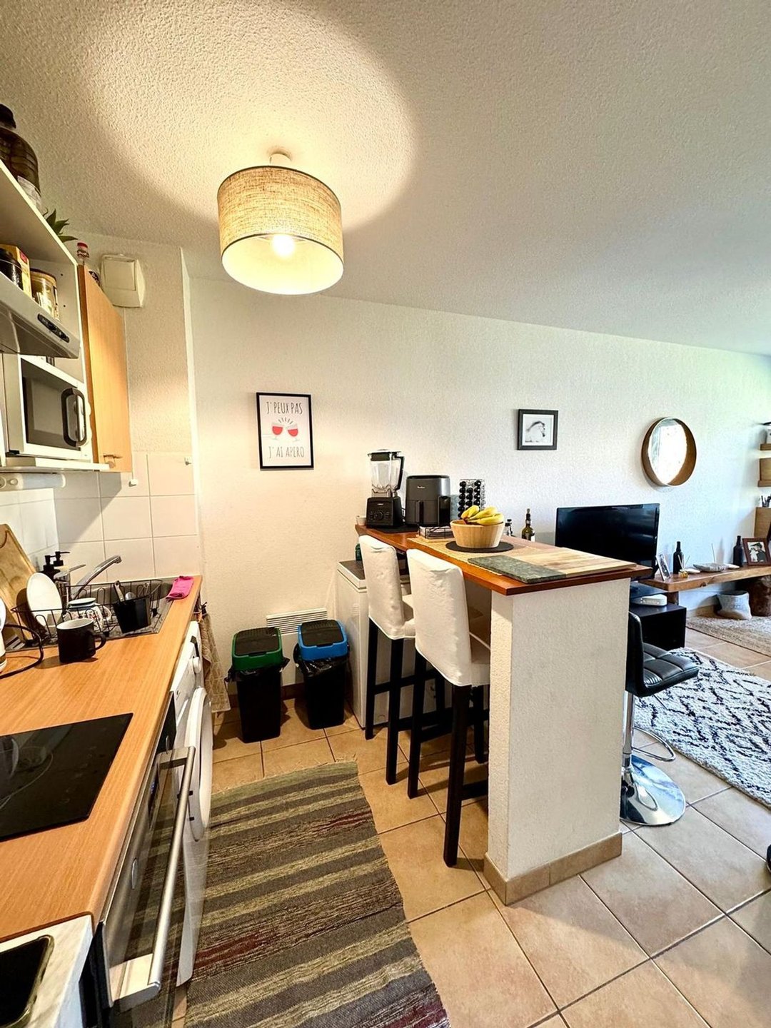 Appartement à vendre, 38m², Créon