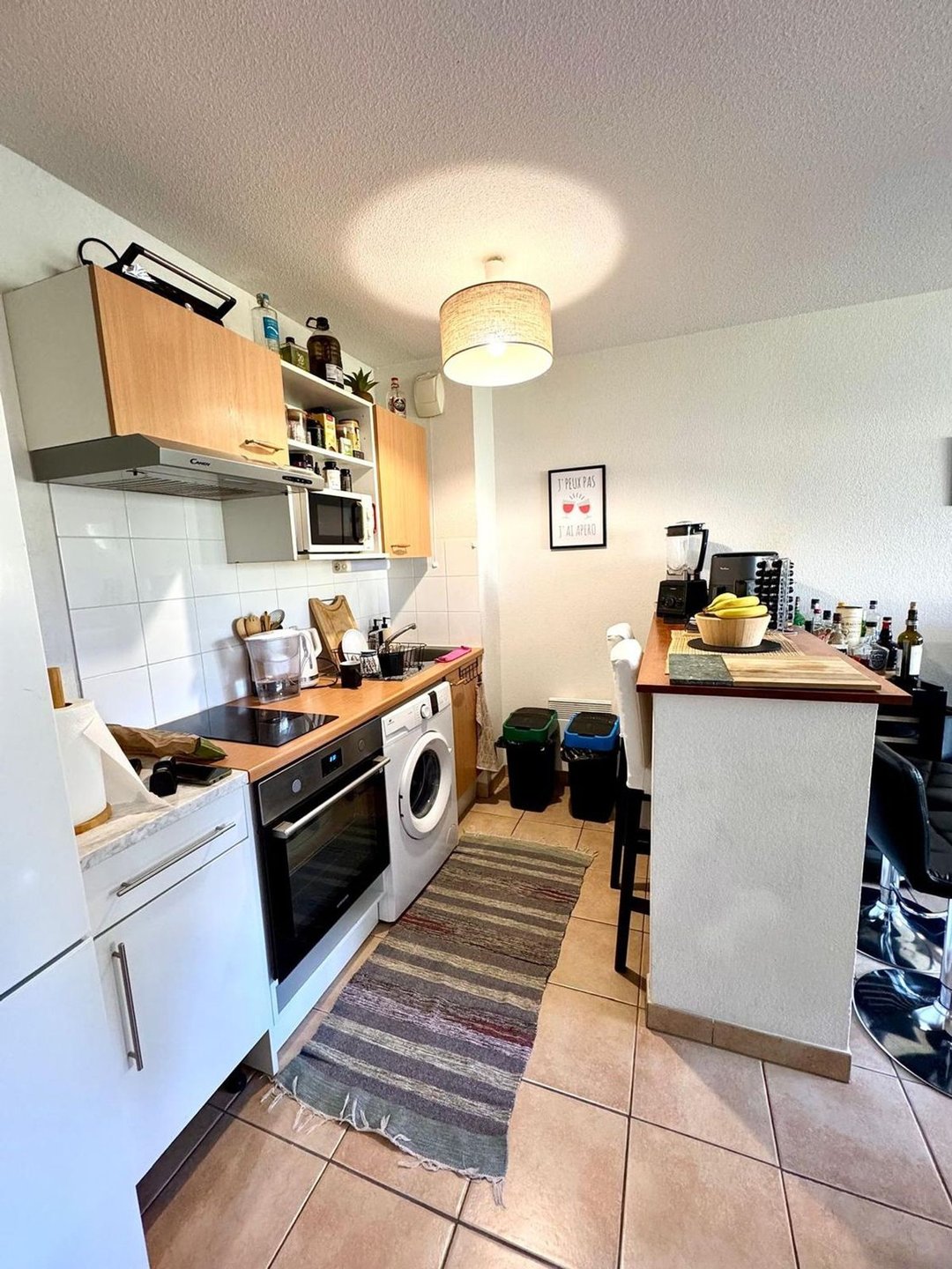 Appartement à vendre, 38m², Créon