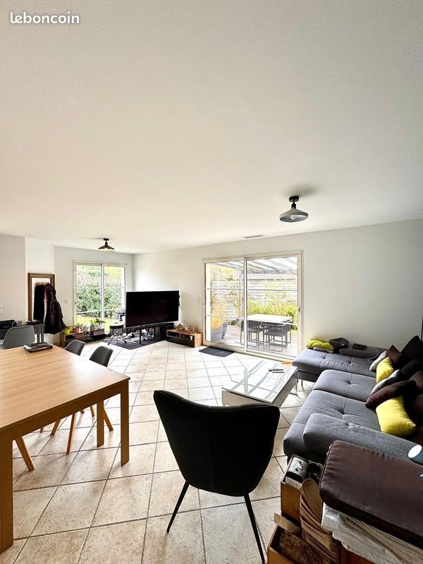 Maison à vendre, 120m², Carignan-de-Bordeaux