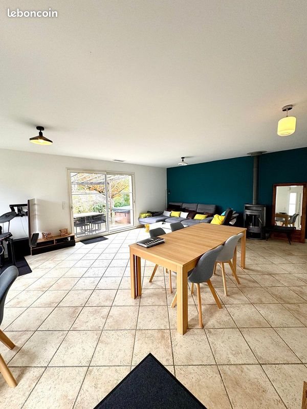 Maison à vendre, 120m², Carignan-de-Bordeaux