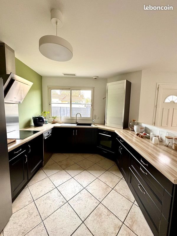 Maison à vendre, 120m², Carignan-de-Bordeaux