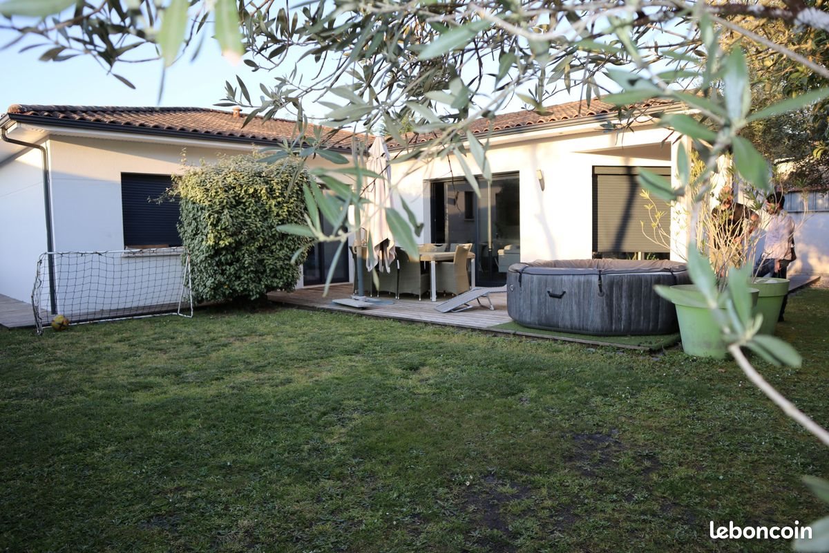 Maison à vendre, 150m², Carignan-de-Bordeaux