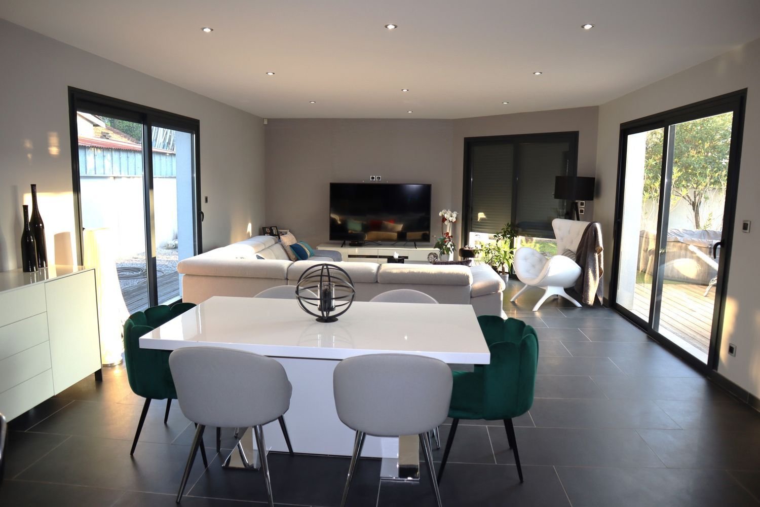 Maison à vendre, 140m², Carignan-de-Bordeaux