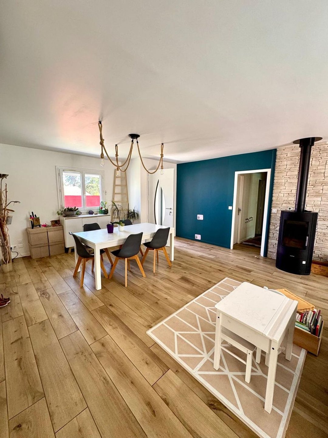 Maison à vendre, 125m², Fargues-Saint-Hilaire