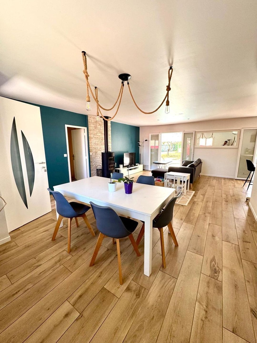 Maison à vendre, 125m², Fargues-Saint-Hilaire