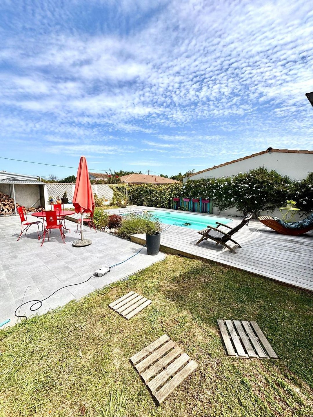 Maison à vendre, 130m², Tresses