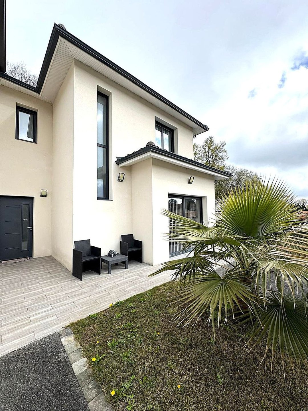 Maison à vendre, 142m², Tresses