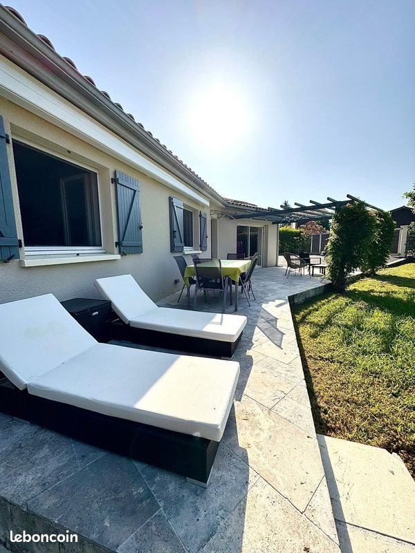 Maison à vendre, 100m², Fargues-Saint-Hilaire