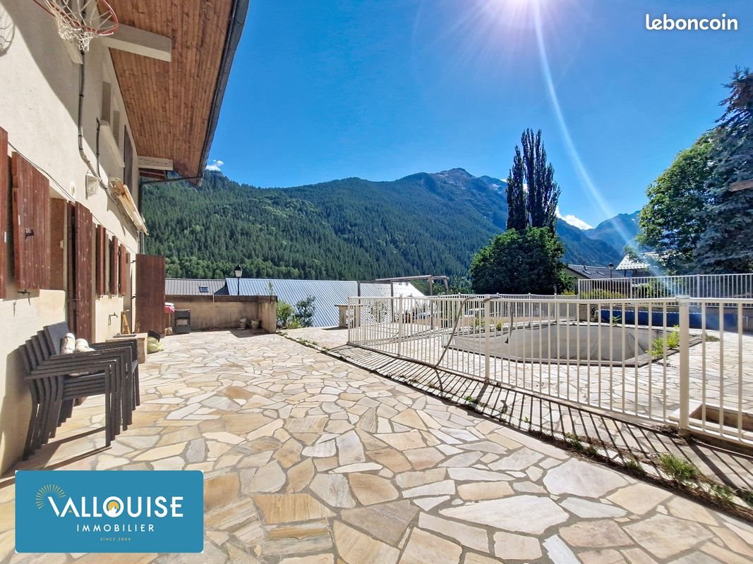 Appartement à vendre, 88m², Pelvoux