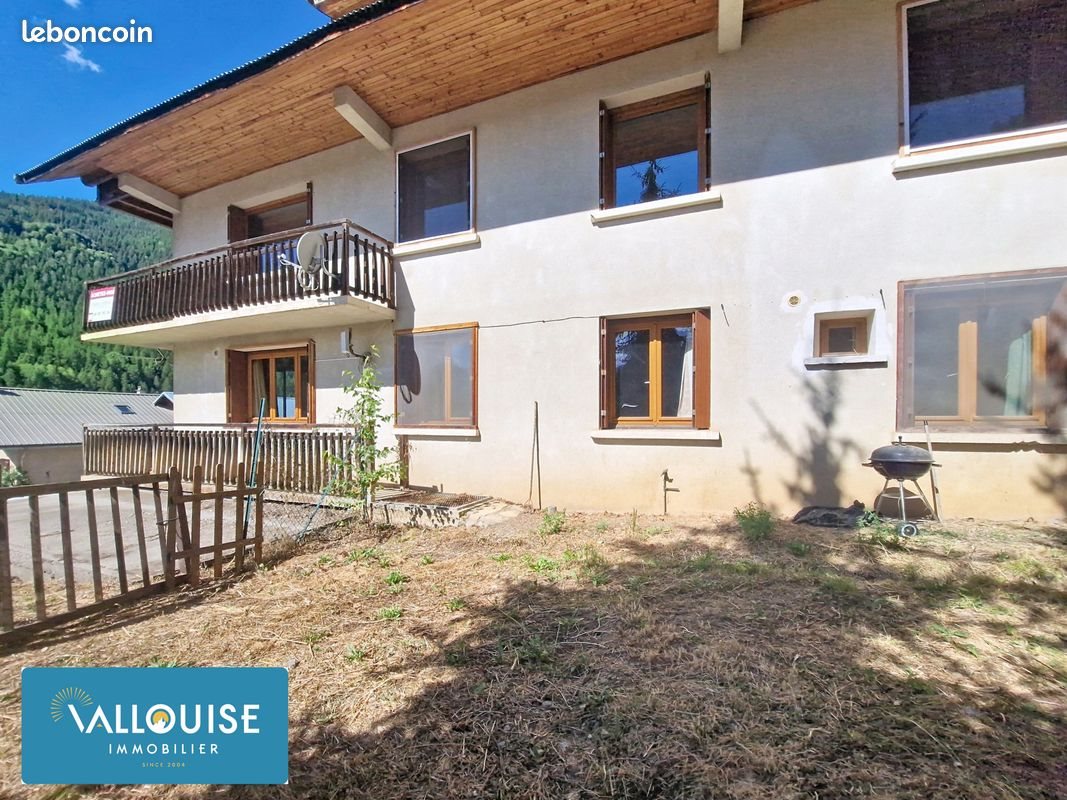 Appartement à vendre, 88m², Pelvoux