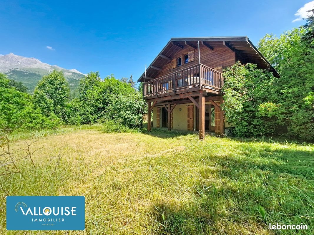 Maison à vendre, 148m², Pelvoux