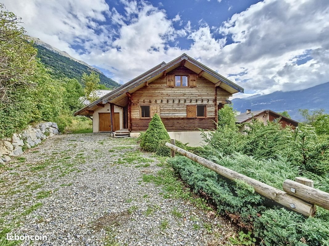 Maison à vendre, 211m², Pelvoux