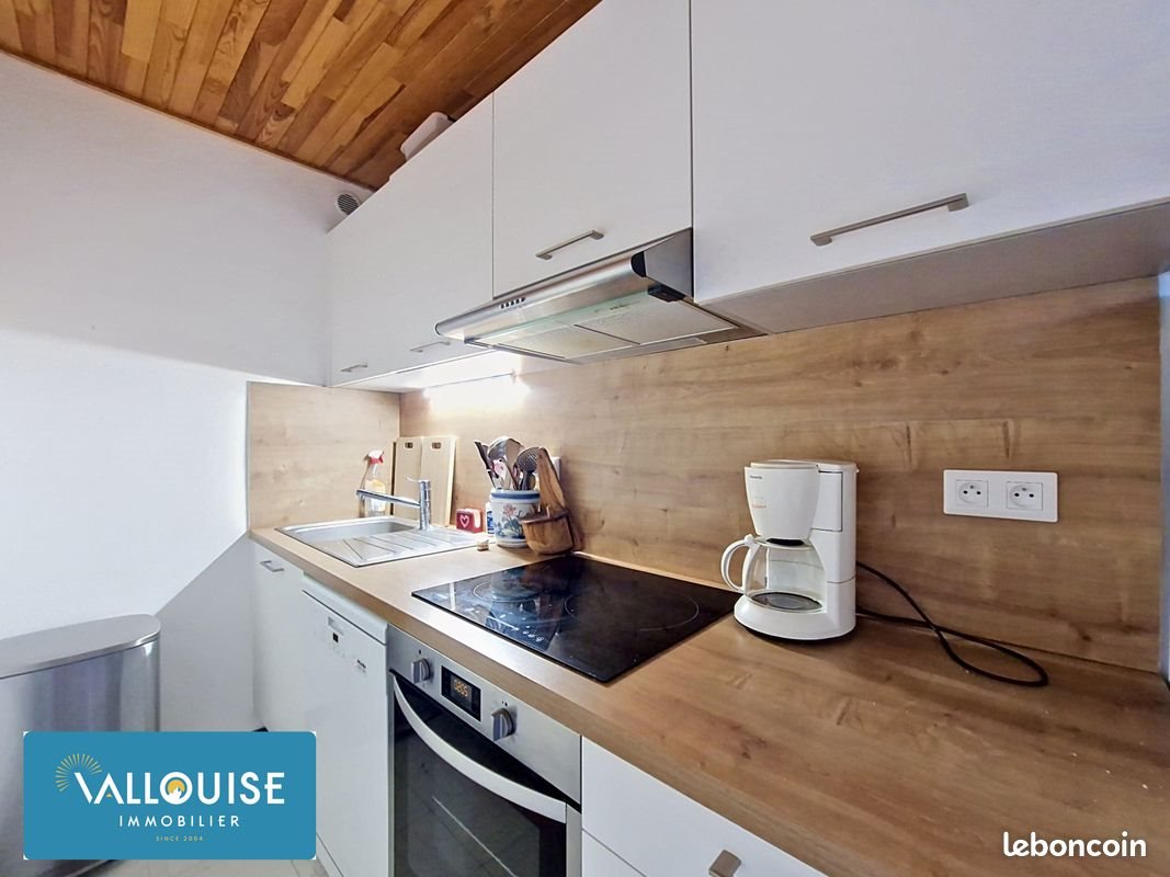 Appartement à vendre, 46m², Puy-Saint-Vincent