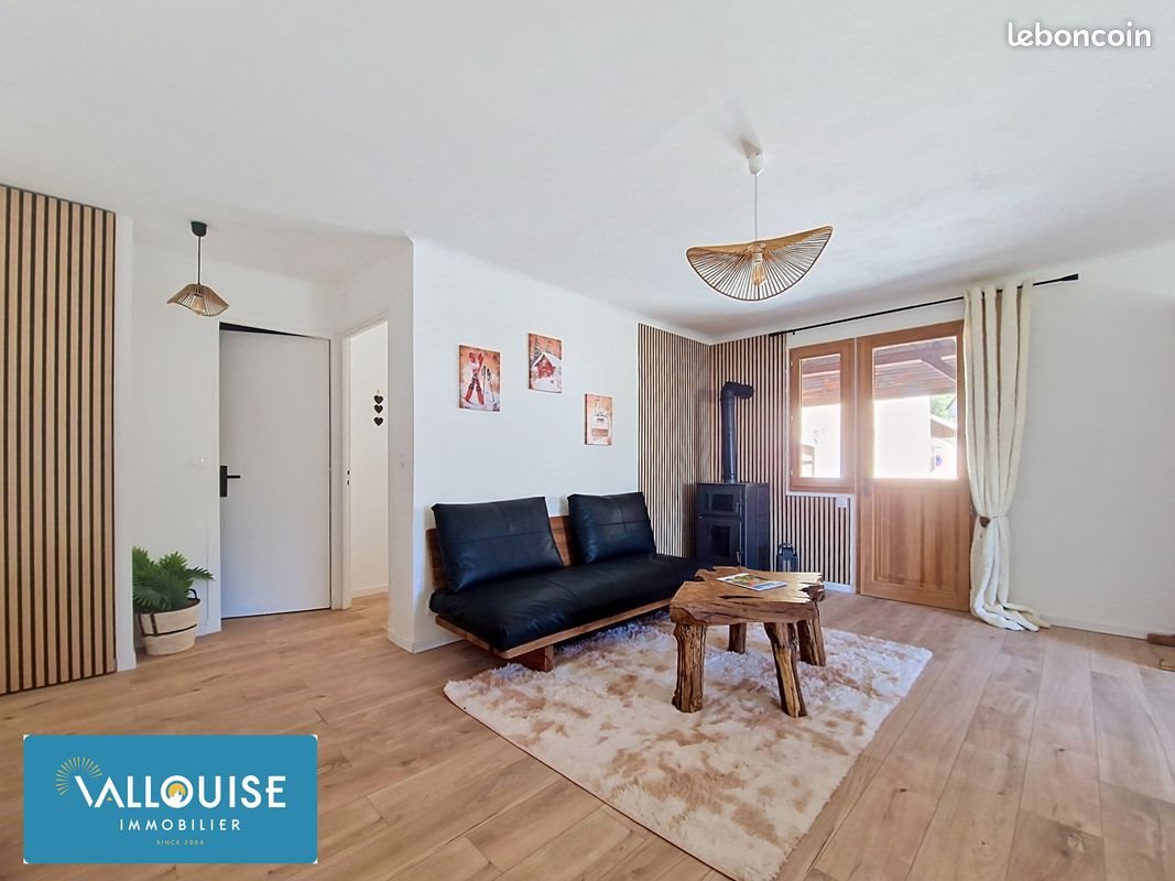 Appartement à vendre, 52m², Pelvoux