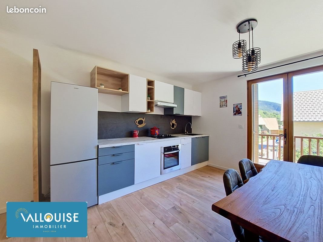 Appartement à vendre, 52m², Pelvoux