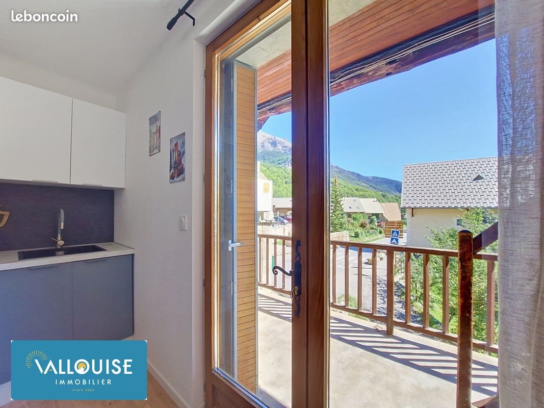 Appartement à vendre, 52m², Pelvoux