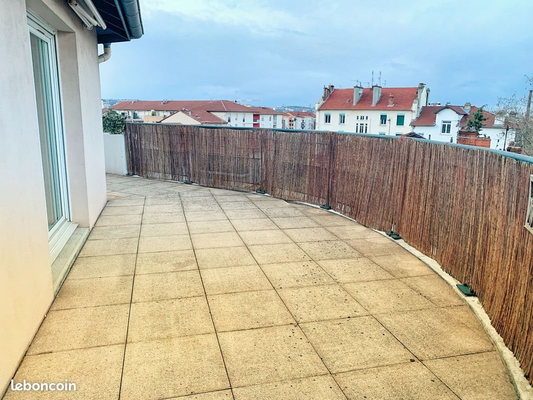 Appartement à vendre, 46m², Saint-Fons