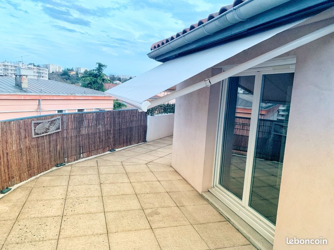 Appartement à vendre, 46m², Saint-Fons