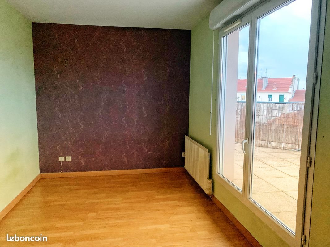 Appartement à vendre, 46m², Saint-Fons