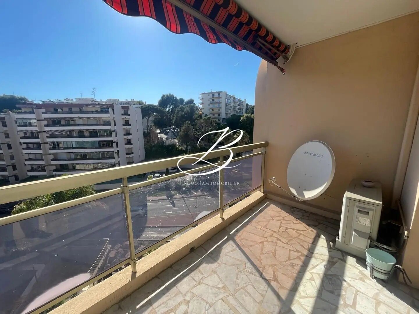Appartement à vendre, 42m², Cannes