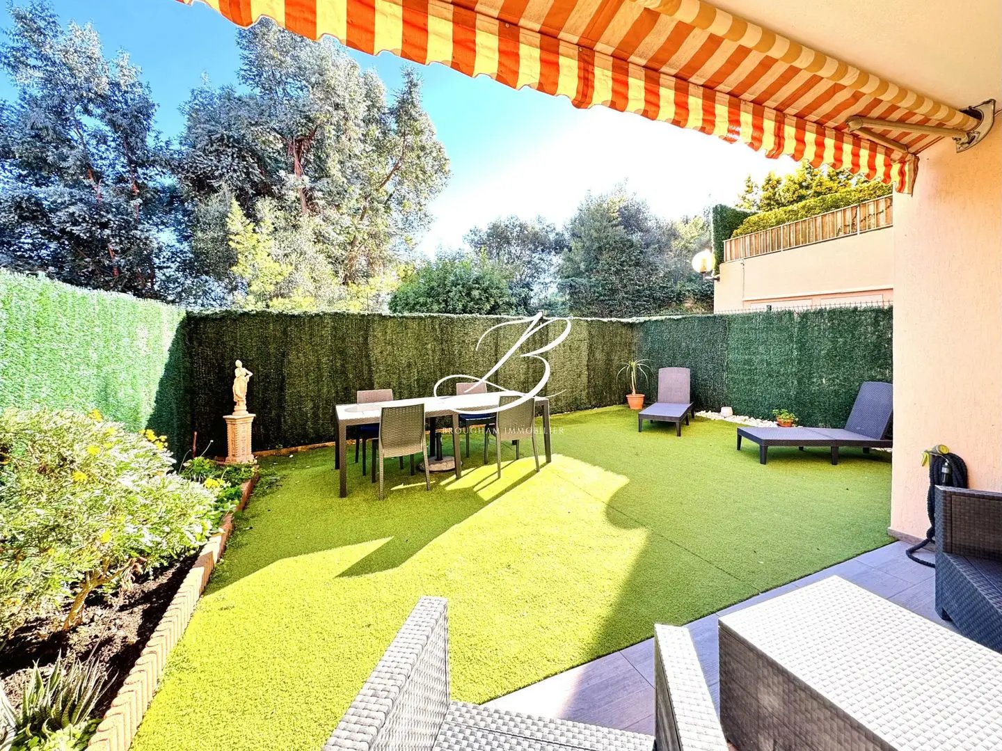 Appartement à louer, 47m², Cannes
