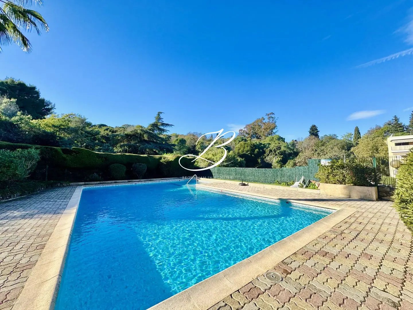 Appartement à louer, 47m², Cannes