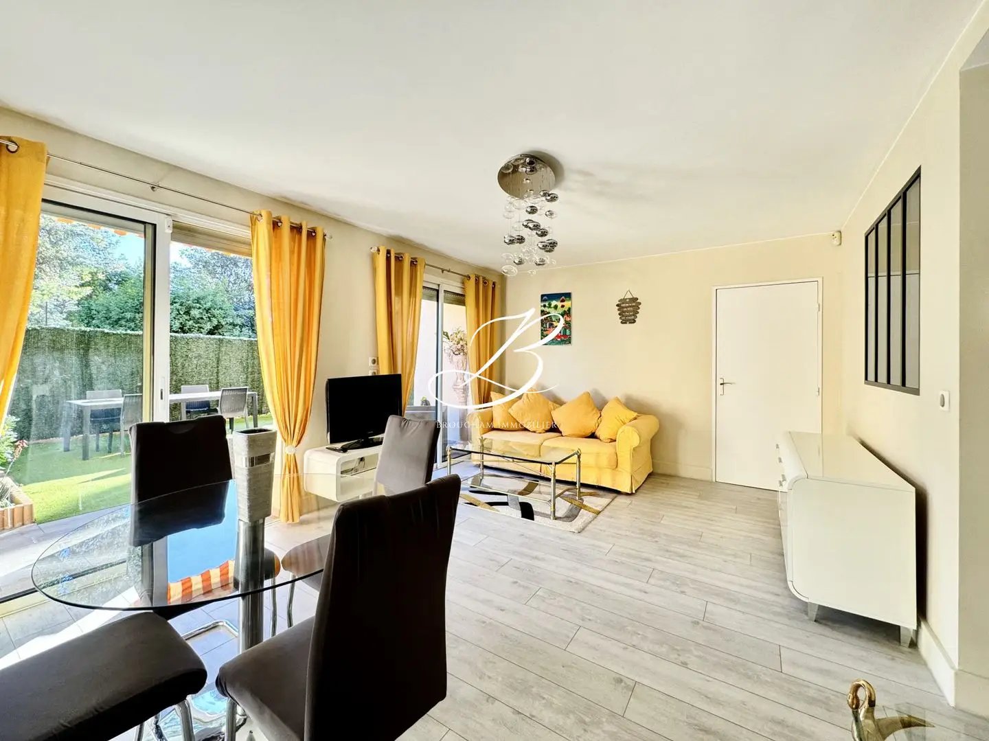 Appartement à louer, 47m², Cannes