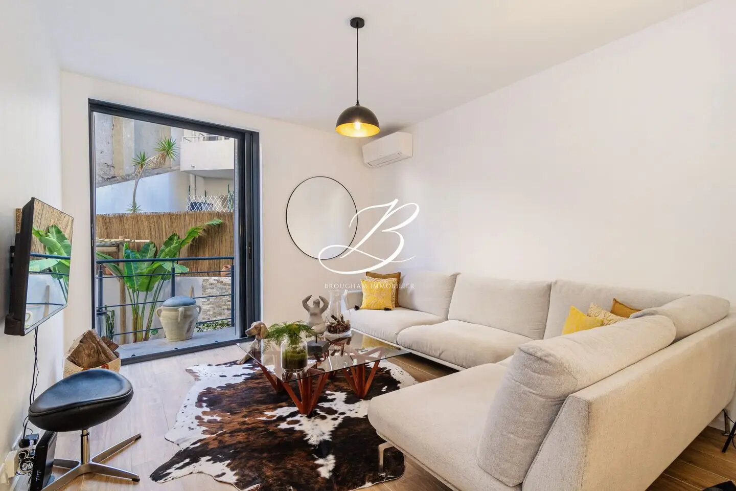 Appartement à louer, 50m², Le Cannet