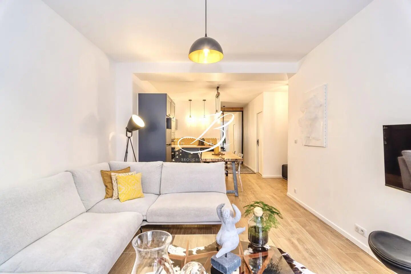 Appartement à louer, 50m², Le Cannet
