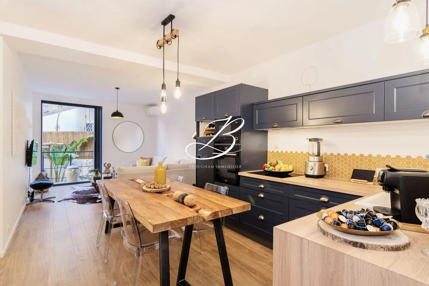 Appartement à louer, 50m², Le Cannet