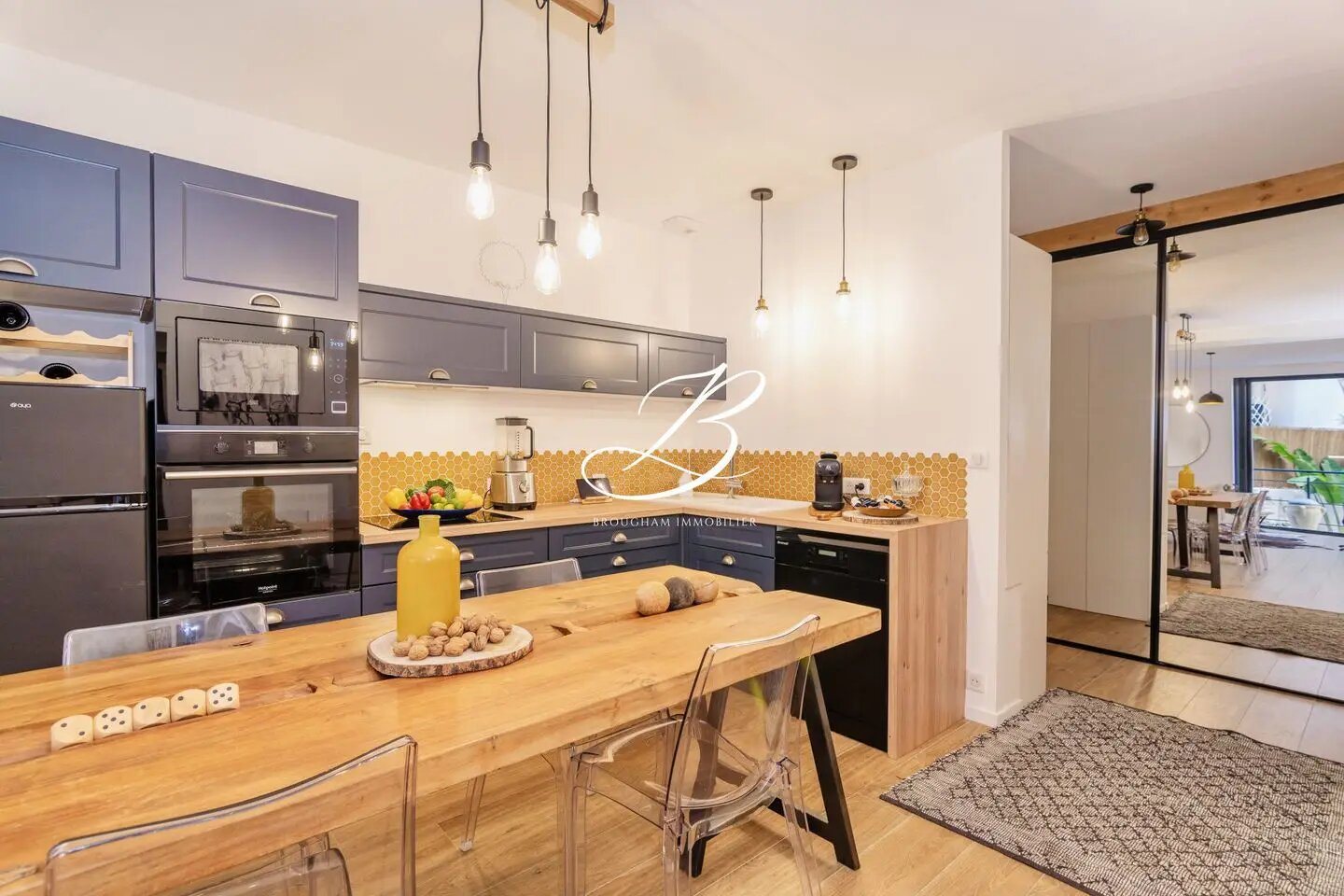 Appartement à louer, 50m², Le Cannet