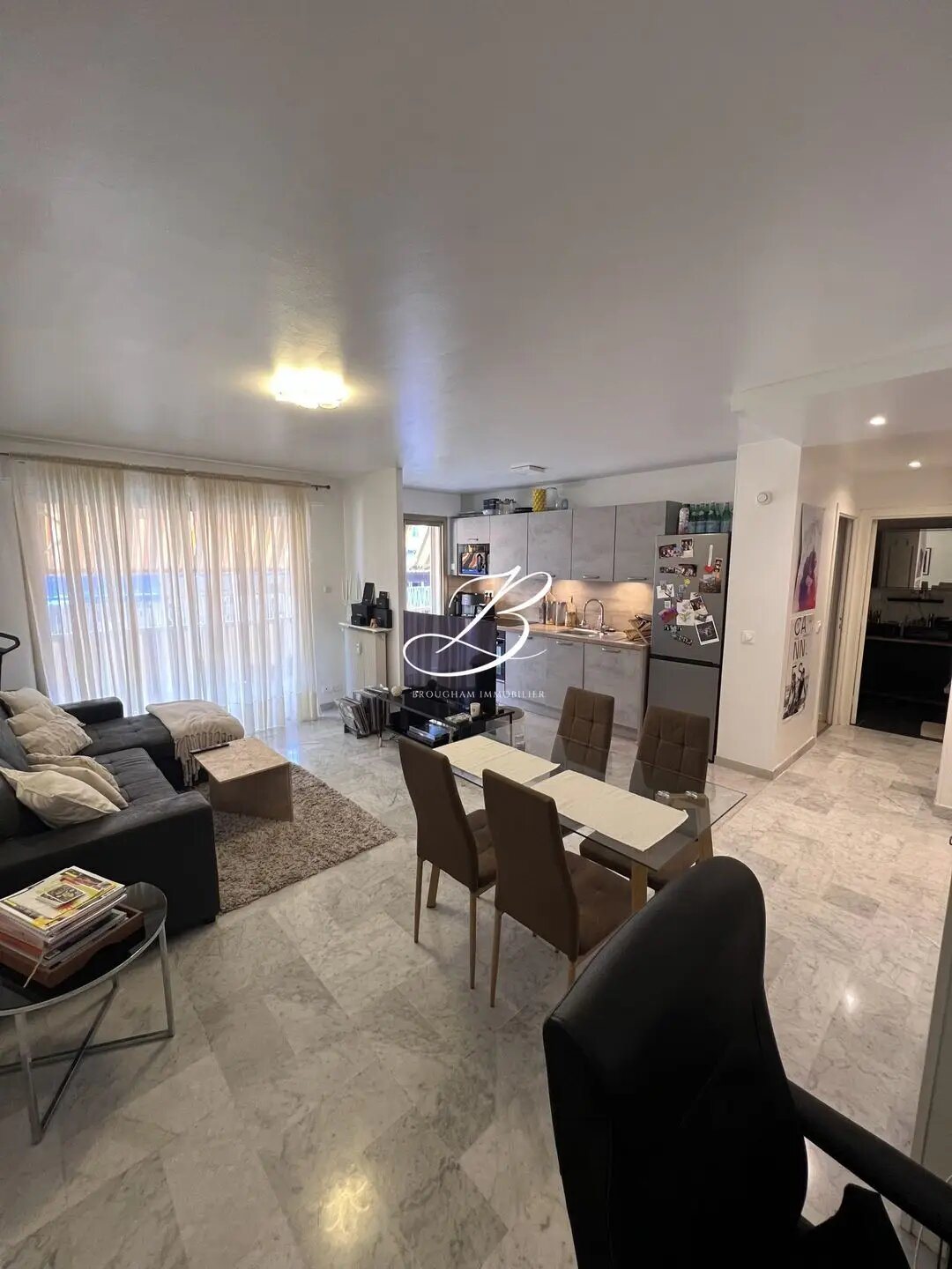 Appartement à louer, 44m², Cannes